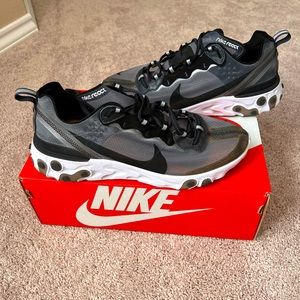 Men / women’s Nike React Element 87 Sneakers